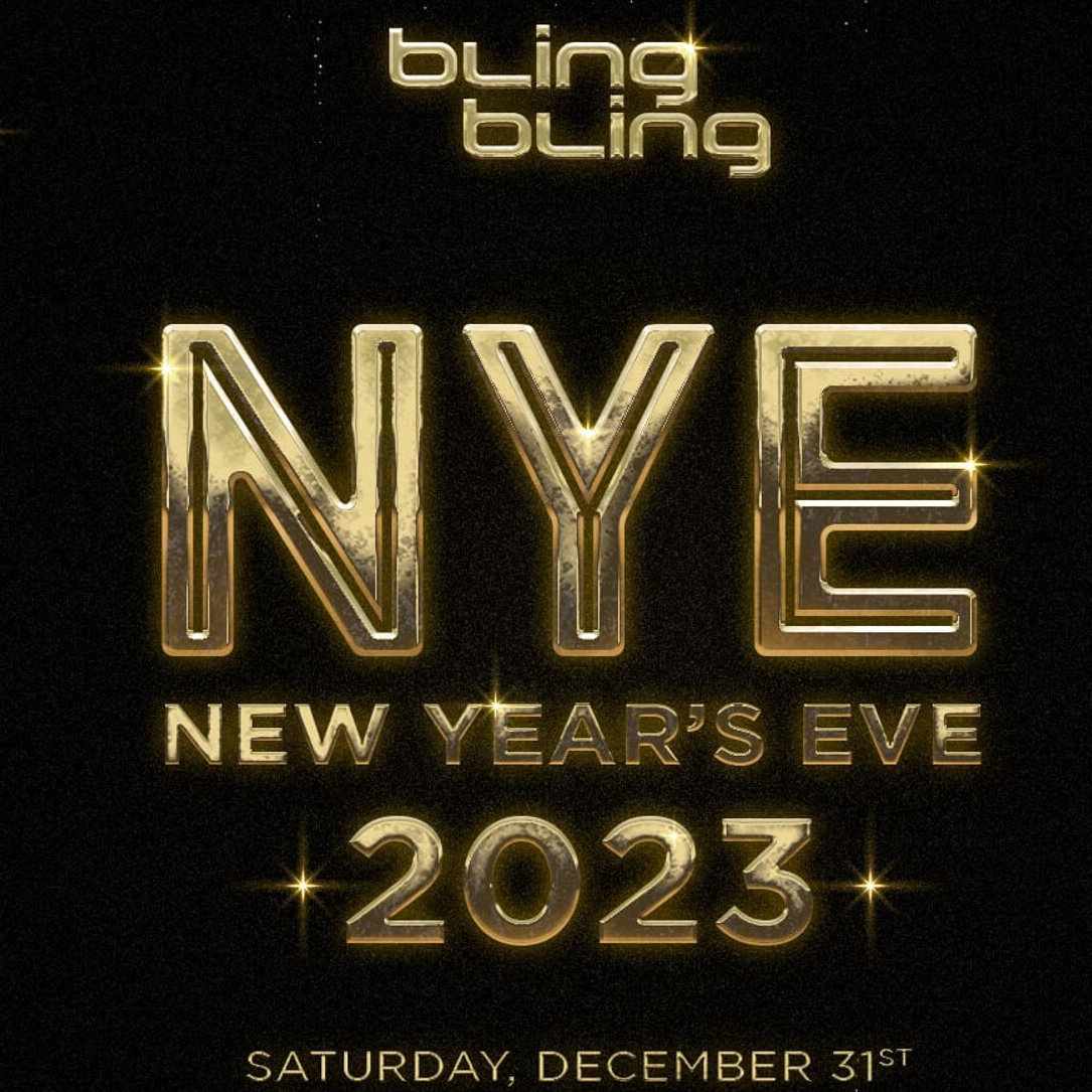 bling bling barcelona fin de año